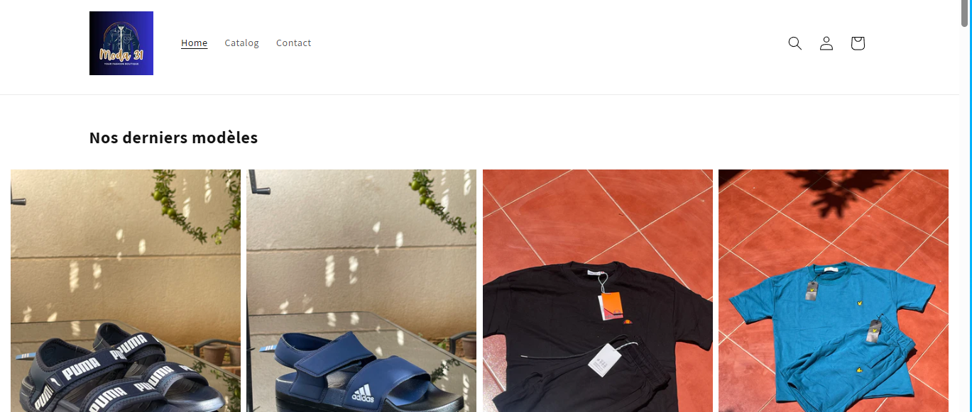 Moda 31 Store